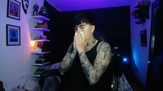 jung dragon online show from November 2025 11:58:02 AM