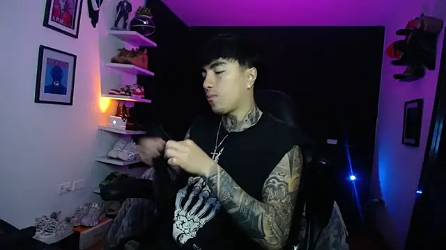 jung dragon online show from November 2025 11:19:02 PM