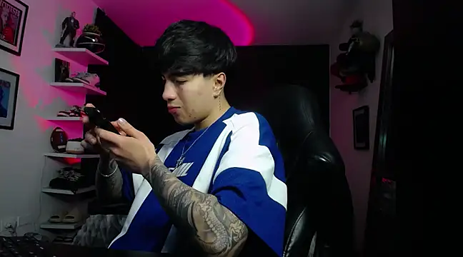 jung dragon online show from January 2025 09:46:01 AM