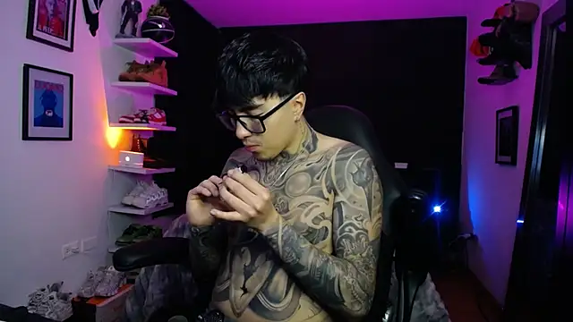 jung dragon online show from November 2025 04:11:01 AM