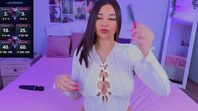 JessicaCartier online show from March 2025 04:10:02 AM