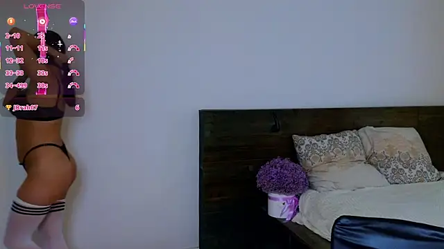 JessicaCartier online show from April 2026 04:41:02 AM