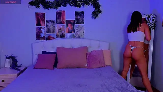 JessicaCartier online show from March 2025 04:19:01 AM