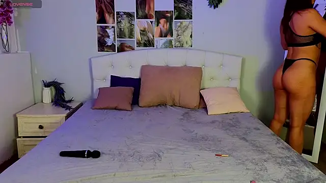 JessicaCartier online show from March 2025 04:19:01 AM