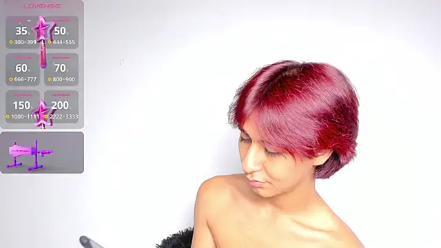 Snapshot of ariel_villa chatting on October 2025 04:38:02 PM ariel villa online show from October 2025 04:38:02 PM