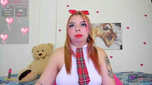 dulce kim online show from November 2025 12:53:02 PM