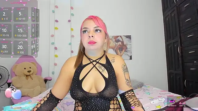 dulce kim online show from March 2025 03:47:02 PM