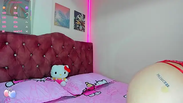 dulce kim online show from March 2026 09:33:01 PM