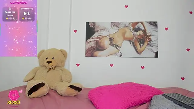 dulce kim online show from October 2025 12:59:02 PM