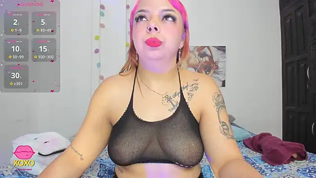 dulce kim online show from February 2025 04:28:01 PM