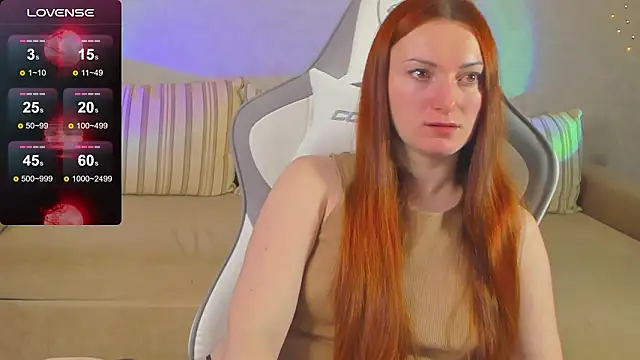 FlamyGold online show from January 2026 11:52:02 PM