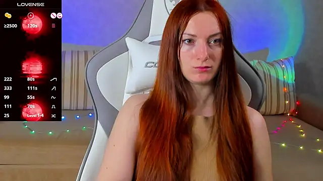 FlamyGold online show from November 2025 12:58:02 AM