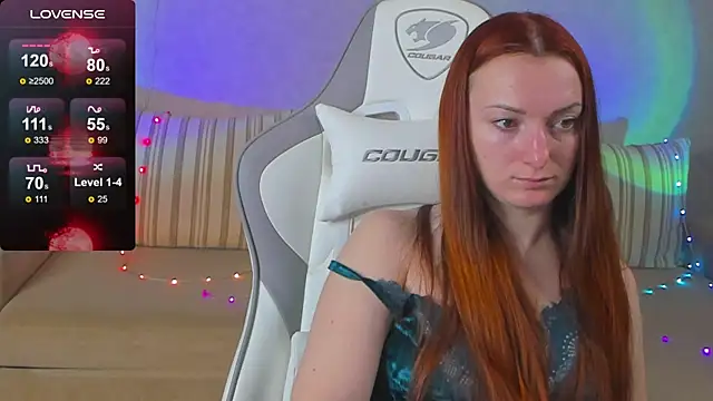 FlamyGold online show from November 2025 01:00:02 AM