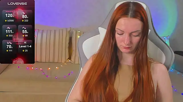 FlamyGold online show from December 2025 01:27:01 AM