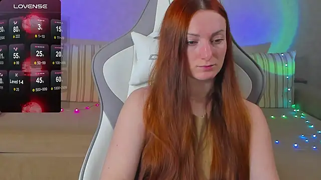 FlamyGold online show from November 2025 02:38:02 AM