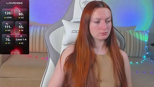 FlamyGold online show from November 2025 01:06:01 AM