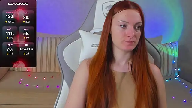 FlamyGold online show from November 2025 12:14:01 AM