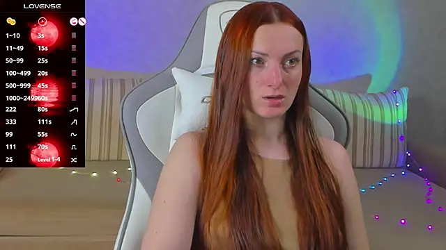 FlamyGold online show from November 2025 12:36:02 AM