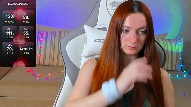 FlamyGold online show from October 2025 12:33:02 AM