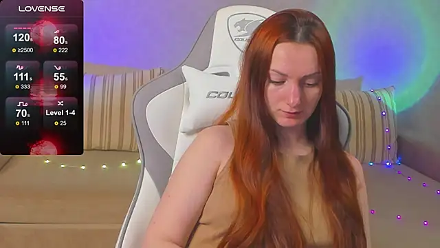 FlamyGold online show from December 2025 02:33:01 AM