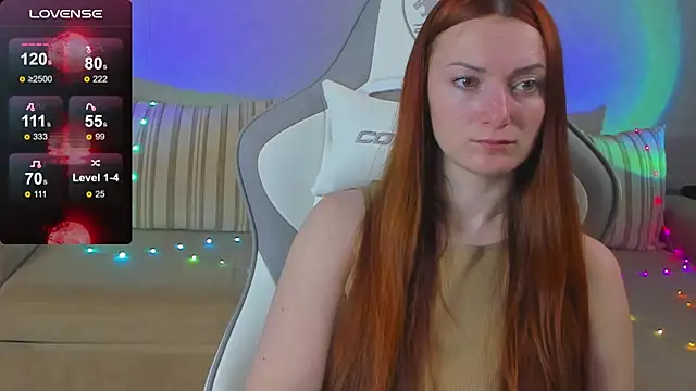 FlamyGold online show from November 2025 12:09:01 AM