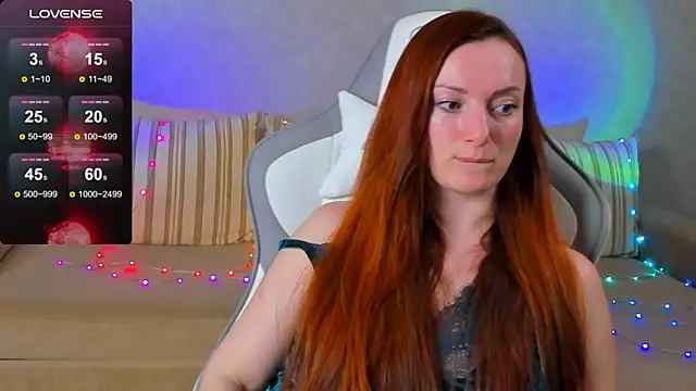 FlamyGold online show from October 2025 12:02:01 PM