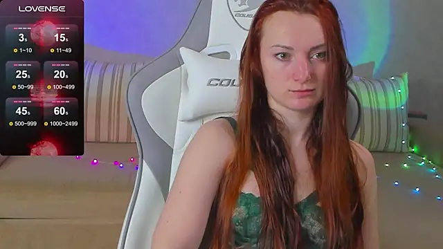 FlamyGold online show from November 2025 12:25:01 AM