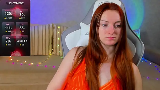 FlamyGold online show from November 2025 12:14:02 AM