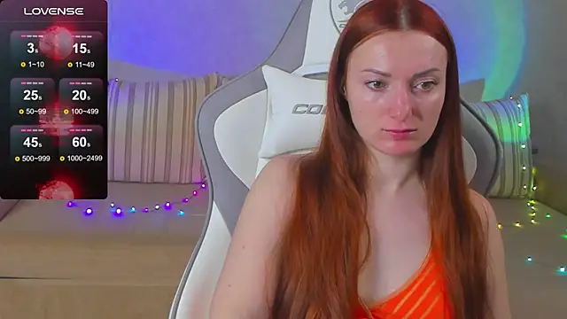 FlamyGold online show from November 2025 11:42:01 PM