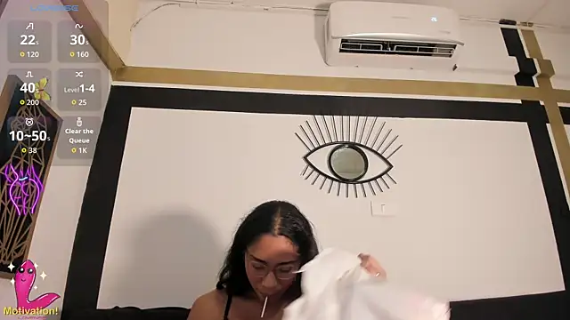 EmilyGomezLS online show from February 2026 11:22:02 AM