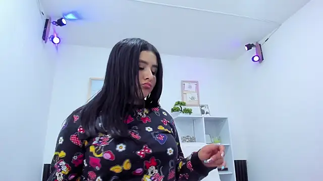 Snapshot of Malu_M chatting on February 2025 05:58:01 PM Malu M online show from February 2025 05:58:01 PM