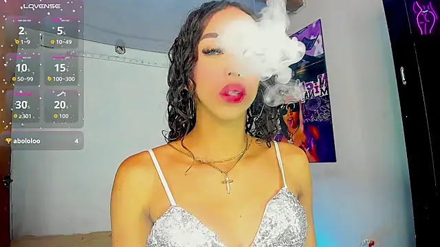 Bigcatalove online show from January 2026 09:31:01 PM