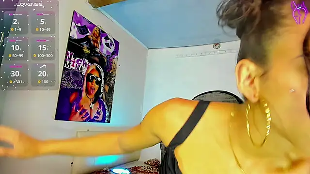 Bigcatalove online show from December 2025 11:25:02 AM