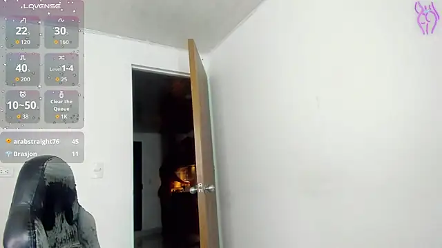 Bigcatalove online show from April 2026 07:58:02 PM