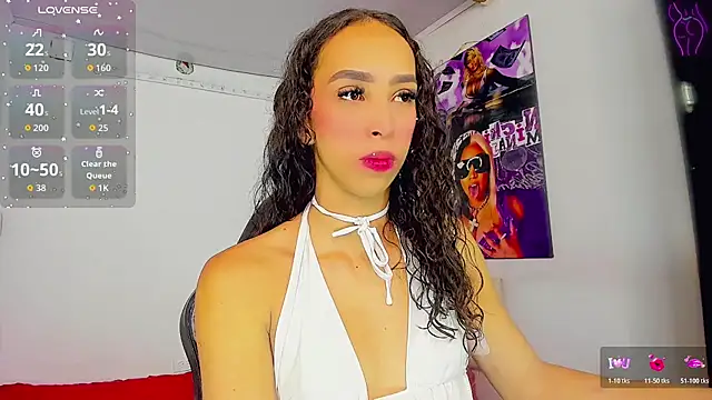 Bigcatalove online show from February 2026 12:02:01 PM