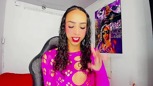 Bigcatalove online show from February 2026 01:00:01 PM