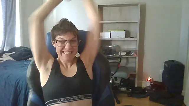 KaliSnow199623 online show from September 2025 12:17:01 AM