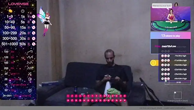 Snapshot of tomeliviathan chatting on November 2025 05:24:02 PM tomeliviathan online show from November 2025 05:24:02 PM