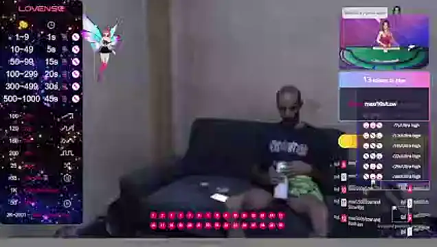 Snapshot of tomeliviathan chatting on November 2025 04:44:02 PM tomeliviathan online show from November 2025 04:44:02 PM