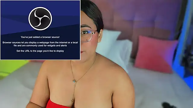 Snapshot of MelissaKarterrs chatting on December 2025 12:07:02 PM MelissaKarterrs online show from December 2025 12:07:02 PM