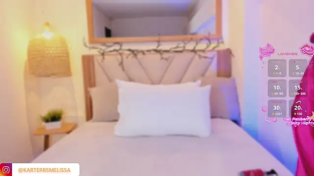 MelissaKarterrs online show from March 2026 12:31:02 PM