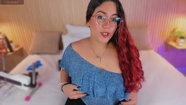 MelissaKarterrs online show from March 2026 12:10:02 PM