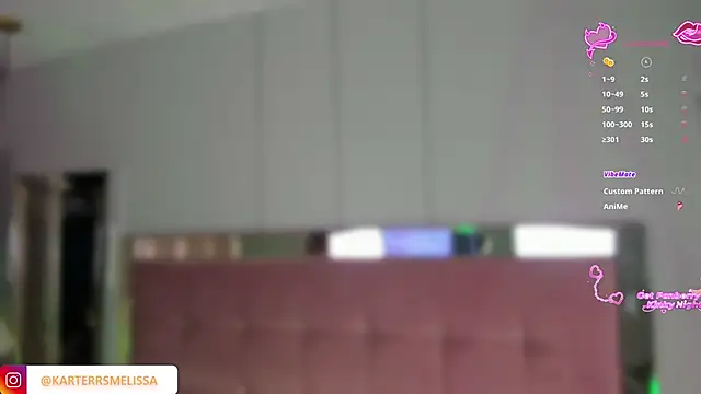 MelissaKarterrs online show from February 2026 12:05:01 PM