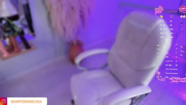 MelissaKarterrs online show from February 2026 11:55:02 AM