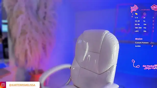 MelissaKarterrs online show from February 2026 11:45:01 AM