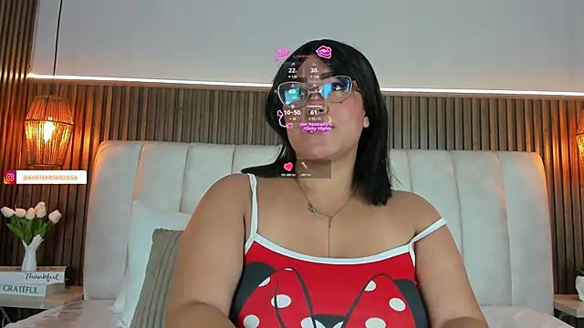 MelissaKarterrs online show from March 2026 11:59:01 AM