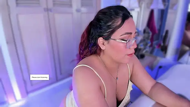 Snapshot of MelissaKarterrs chatting on December 2025 12:15:02 PM MelissaKarterrs online show from December 2025 12:15:02 PM