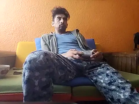 Angel Coronel online show from February 2025 10:05:01 PM