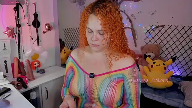 Alaska colors7 online show from February 2026 01:32:02 PM