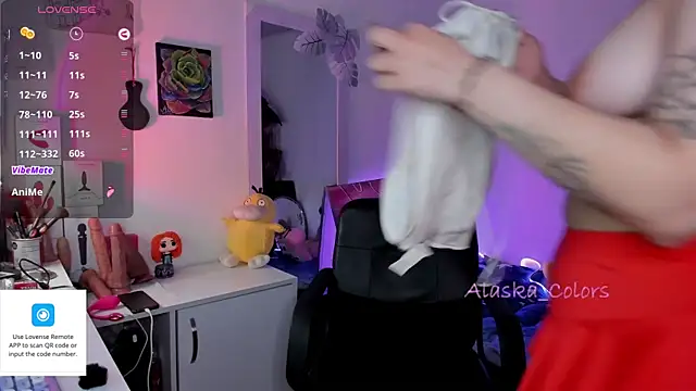 Alaska colors7 online show from February 2026 01:11:01 PM